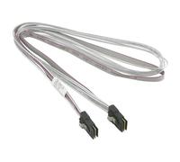 Supermicro Internal MiniSAS 0.75 m 0,75 m Gris et Blanc
