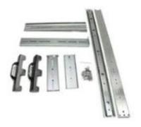 Supermicro - Kit de montage pour rack - noir - pour SC742; SC743; SC745 G