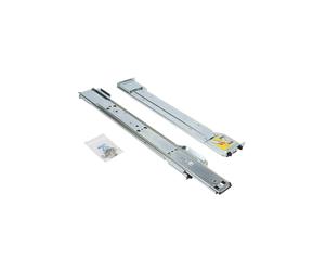 Supermicro Kit de Support Argent MCP-290-00058-0N (Largeur 67.6cm) Compatibilité SC213, 216, 823M, 825, 825M, 826, SC835, 836, 936