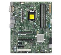 Supermicro MB Intel 1200 X12SAE-B W480 Bulk