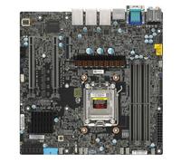 Supermicro MBD-H13SAE-MF : Carte mère micro ATX AMD B650 Socket AM5, EPYC 4004, DDR4-SDRAM 192GB max, SATA III RAID 0/1/10, ASPEED AST2600, DisplayPort 1.4a