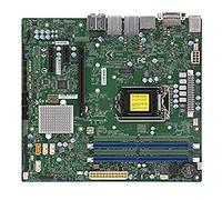 Supermicro MBD-X11SCQ-L-O Micro ATX Server Carte mère