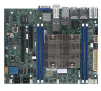 Supermicro MBD-X11SDV-8C-TP8F-O - Intel - Intel® Xeon® - DDR4-SDRAM - 768 Go - 1,2 V - 2133,2400,2666 MHz