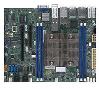 Supermicro MBD-X11SDV-8C-TP8F-O System on Chip Flex-ATX Carte mère pour - Serveur (Intel, Intel® Xeon®, 80 W, DDR4-SDRAM, 2133,2400,2666 MHz, 768 Go)