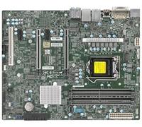 SUPERMICRO MBD-X12SAE-5-B Carte mère pour serveur ATX LGA 1200 W580