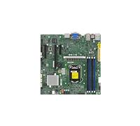 Supermicro MBD-X12SCZ-F Intel W480 LGA 1200 Micro ATX