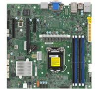 Supermicro MBD-X12SCZ-F Intel W480 LGA 1200 (Socket H5) Micro ATX
