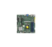 Supermicro MBD-X12SCZ-QF Intel Q470 LGA 1200 (Socket H5) Micro ATX
