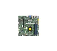 Supermicro MBD-X12SCZ-TLN4F Intel W480E LGA 1200 (Socket H5) Micro ATX