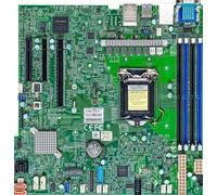 SUPERMICRO MBD-X12STH-F-B Carte mère pour serveur Micro-ATX LGA 1200 Intel C256