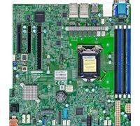 SUPERMICRO MBD-X12STH-LN4F-B Carte mère pour serveur Micro-ATX LGA 1200 C256
