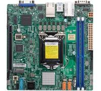 SUPERMICRO MBD-X12STL-IF-B Carte mère pour serveur Mini-ATX LGA-1200 C252