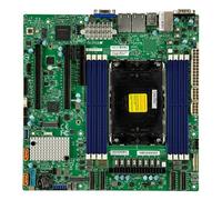 Supermicro Carte mère X13SEM-TF – Intel C741 – LGA 4677 (Socket E) – micro ATX – en vrac