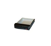 Supermicro MCP-220-00024-0B 8,9 cm remplaçables baie de disque dur (Noir)