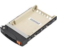 Supermicro MCP-220-00121-0B Boîtier pour disque dur 2,5" Noir (MCP-220-00121-0B)