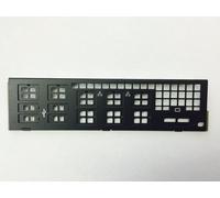 Supermicro MCP-260-00085-0B Compartiment pour ordinateur Shield I/O - Compartiments pour ordinateur (Shield I/O, Metal, Noir, X10SDV-F/TLN4F, 1 pièce(s))