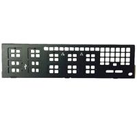 Supermicro MCP-260-00085-0B Compartiment pour ordinateur Shield I/O