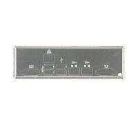 Supermicro 1U I/O Shield pour A2SDi-TP8F avec joint EMI
