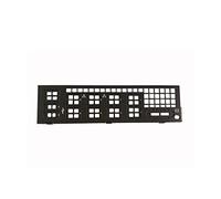 Supermicro MCP-260-00100-0B Compartiment pour ordinateur Support Shield I/O - Compartiments pour ordinateur (Support, Shield I/O, Metal, Noir, 1U, SC510/SC505/SC504)