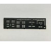 Supermicro MCP-260-00101-0B 1U Bouclier I/O pour X11SSZ sur SC510 avec joint EMI