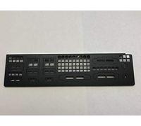 SuperMicro MCP-260-10109-0B Bouclier arrière I/O pour X11SCV-Q en CSE-101F, E300