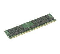 Supermicro MEM-DR432L-HL01-ER24 32Go DDR4 2400MHz ECC Module de mémoire - Modules de mémoire (32 Go, 1 x 32 Go, DDR4, 2400 MHz, 288-pin DIMM, Noir, Vert)