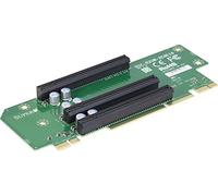 Supermicro Peripheral RSC-R2UW-002 Carte et Adaptateur d'interfaces Interne