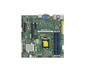 SUPERMICRO PLACA BASE X12SCZ-QF BULK