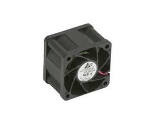 Supermicro PWM Fan Boitier PC Ventilateur 4 cm Noir