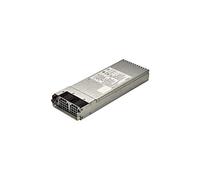 Supermicro PWS-1K01-1R unité d'alimentation d'énergie 1000 W 1U Argent - Unités d'alimentation d'énergie (1000 W, 12V,+5Vsb, 83 A, 4 A, 24-pin ATX, 1U)