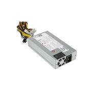 Supermicro PWS-350-1H - Adaptateur secteur (interne) - 80 PLUS Platinum, Alimentation PC, Gris