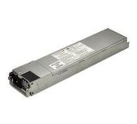 Supermicro PWS-501P-1R unité d'alimentation d'énergie 500 W 20+4 pin ATX 1U Aluminium