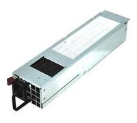 Supermicro PWS-606P-1R unité d'alimentation d'énergie 600 W 1U Aluminium, Noir - Unités d'alimentation d'énergie (600 W, Actif, 50 A, 4 A, 24-pin ATX, Serveur)