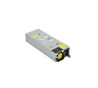 Supermicro PWS-751P-1R unité d'alimentation d'énergie 750 W 1U Métallique - Unités d'alimentation d'énergie (750 W, 100-240 V, 50-60 Hz, Actif, 62,5 A, 94%)