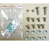 Supermicro Rail screw bag - Kits de support