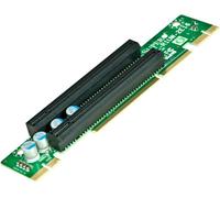 Supermicro RSC-R1UW-2E16 carte et adaptateur d'interfaces Interne PCIe