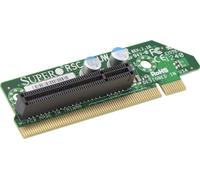Supermicro RSC-R1UW-E8R carte et adaptateur d'interfaces Interne PCIe