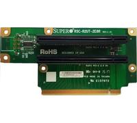 Supermicro Rsc-r2ut-2e8r 2U Riser Passif Gen 2-pcie x16 vers 2 x PCIe x8
