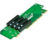 Supermicro RSC-R2UW-4E8 carte et adaptateur d'interfaces Interne PCIe