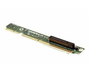 Supermicro RSC-RR1U-E8 carte et adaptateur d'interfaces Interne PCIe