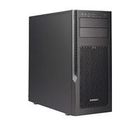 Supermicro SuperChassis GS5A-754K Midi Tower Noir, Gris 750 W