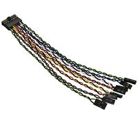 Supermicro CBL-0084L - Câble de commande du système - 15 cm - pour SC512 200B, 260B, L-260B-LCD, L-260-LCD; SC848 A-R1800B