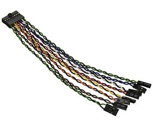 Supermicro SÃparer le cÃble de 19 Go Kab/CBL-0084L