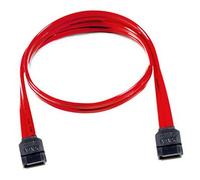Supermicro SATA Cable (2Ft.) câble SATA 0,6 m Rouge