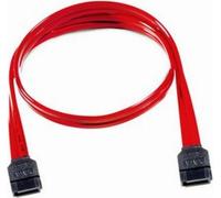 Supermicro SATA Flat Straight-Straight 57.5cm Cable