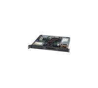 SuperMicro Châssis rack SC512 F-350B1 1U ATX 350 W Noir