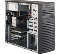 Supermicro SC732 D4-903B - Tour midi - ATX étendu