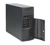 Supermicro SuperChassis 733TQ-668B Midi Tower Noir 668 W