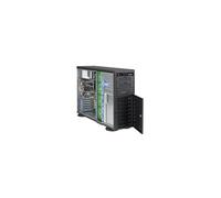 Supermicro SC743 TQ-903B-SQ - Tour 4U - E-ATX - SATA/SAS - Hot-Swap 900 Watt -