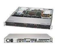 Supermicro SC813M FTQC-350CB2 - Rack-Montage